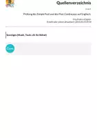 Vorschau - Arbeitsblätter - Prüfung des Simple Past und des Past Continuous auf Englisch. - Seite 2