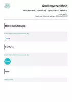 Vorschau - Arbeitsblätter - Alles über mich - Schulanfang - Sprechanlass - Titelseite - Seite 1