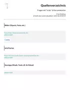 Vorschau - Arbeitsblätter - Fragen mit "to be" & Kurzantworten - Seite 1
