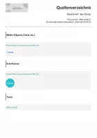 Vorschau - Arbeitsblätter - Steckbrief - der Stress - Seite 1