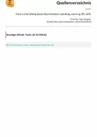 Vorschau - Arbeitsblätter - Have a chat talking about discrimination, speaking, warm up, B2, skills - Seite 3