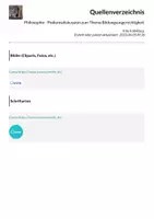 Vorschau - Arbeitsblätter - Philosophie - Podiumsdiskussion zum Thema Bildungsungerechtigkeit - Seite 3