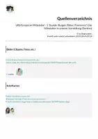 Vorschau - Arbeitsblätter - UR6 Europa im Mittelalter - 1. Stunde: Burgen, Ritter, Finsternis?: Das Mittelalter in unserer Vorstellung (Domino) - Seite 3