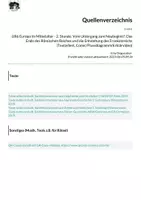 Vorschau - Stundenentwürfe - UR6 Europa im Mittelalter - 2. Stunde: Vom Untergang zum Neubeginn?: Das Ende des Römischen Reiches und die Entstehung des Frankenreichs (Textarbeit, Comic/Flussdiagramm/Erklärvideo) - Seite 2