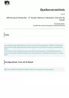 Vorschau - Arbeitsblätter - UR6 Europa im Mittelalter - 27. Stunde: Märkte im Mittelalter: Viel mehr als Handel - Seite 2