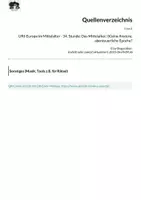 Vorschau - Arbeitsblätter - UR6 Europa im Mittelalter - 34. Stunde: Das Mittelalter: (K)eine finstere, abenteuerliche Epoche? - Seite 2