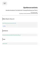 Vorschau - Stundenentwürfe - Stundenverlaufsplan: Die Zeichen der Firmung (Erstellung eines Flyers) - Seite 1
