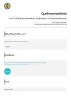 Vorschau - Arbeitsblätter - Free Time Activities Worksheet | Vocabulary | 5./6. Klasse - Seite 2