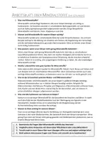 Vorschau - Arbeitsblätter - AB mit Fragen zum Thema "Mineralstoffe" + Lösungsblatt + Infografik - Seite 2