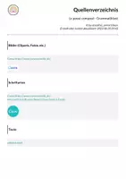 Vorschau - Test - Le passé composé - Grammatiktest - Seite 1