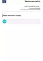 Vorschau - Arbeitsblätter - Lineare Funktionen, Suchsel, Jg. 8 - Seite 2