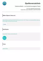 Vorschau - Merkblätter - Textkontrollkarte - zur Kontrolle von eigenen Texten - Seite 1