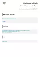 Vorschau - Arbeitsblätter - Die Geschichte von Lukas, dem Piraten. - Seite 3