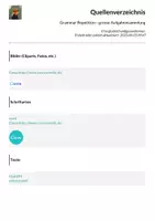 Vorschau - Arbeitsblätter - Grammar Repetition - grosse Aufgabensammlung - Seite 3