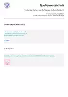 Vorschau - Mal- und Bastelvorlagen - Muttertag Karten + Gutscheinheft Mama - Seite 1