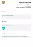 Vorschau - Arbeitsblätter - Arbeitsblatt: Zeitungen - Videofragen - Seite 1