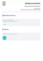 Vorschau - Merkblätter - Übersicht literarische Gattungen - Seite 2