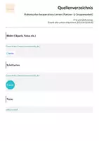 Vorschau - Aufgabenkarten - Rollenkarten kooperatives Lernen (Partner- & Gruppenarbeit) - Seite 2