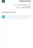 Vorschau - Arbeitsblätter - Fabel - Merkmale einer Fabel erkennen, Jg. 6 - Seite 2