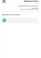 Vorschau - Stundenentwürfe - Erweiterte Einführung ins Erwachsenwerden - Seite 2