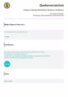 Vorschau - Arbeitsblätter - Clothes Cut&Glue Worksheet | Reading | Vocabulary - Seite 3