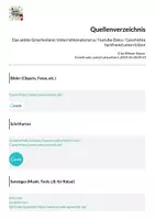 Vorschau - Arbeitsblätter - Das antike Griechenland: Unterrichtsmaterial zu Youtube-Doku / Geschichte fachfremd unterrichten - Seite 1