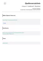 Vorschau - Arbeitsblätter - If clause II - Conditional II - Worksheet - Seite 2