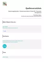 Vorschau - Poster - Geburtstagskalender / Klassenraum Deko in Pastell 😍 / Classroom Management - Seite 1
