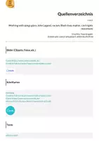 Vorschau - Arbeitsblätter - Working with songs glory John Legend, racism, Black lives matter, civil rights movement - Seite 1