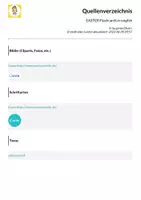 Vorschau - Arbeitsblätter - Pack Easter: worksheets, flaschards and domino in English - Seite 2