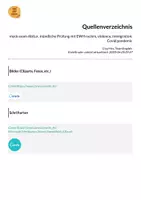 Vorschau - Test - mock exam Abitur, mündliche Prüfung mit EWH racism, violence, immigration - Seite 1