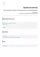 Vorschau - Arbeitsblätter - Jahresabschlusstest: Englisch, 5. Klasse Realschule (+Lös. & Feedbackbogen) - Seite 1