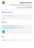 Vorschau - Arbeitsblätter - Fairy Tales Vocabulary Cut&Glue Worksheet | Vocabulary - Seite 3