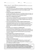 Vorschau - Arbeitsblätter - AB mit Fragen zum Thema "Modelleisenbahn" + Lösungsblatt + Infografik - Seite 2