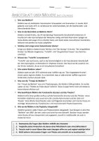 Vorschau - Arbeitsblätter - AB mit Fragen zum Thema "Molière" + Lösungsblatt + Infografik - Seite 2
