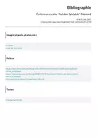 Aperçu - Cartes d'exercices - Écriture en escalier "Auf dem Spielplatz" Allemand - Page 1