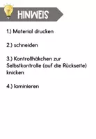 Vorschau - Spiele - 48 Klammerkarten: tz oder z? (Rechtschreibung) - Seite 2