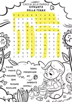 anteprima - Giochi - Scheda da scaricare con gioco "Caccia alle Parole" sulla Giornata della Terra per bambini delle scuole elementari - Pagina 3