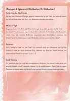 Vorschau - Bildkarten - Summer Activities - Bild- und Wortkarten - Seite 3