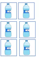 Vorschau - Präsentationen/Tafelbilder - Ernährungspyramide Tafelmaterial - Seite 3