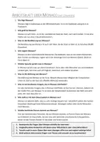 Vorschau - Arbeitsblätter - AB mit Fragen zum Thema "Monaco" + Lösungsblatt + Infografik - Seite 2