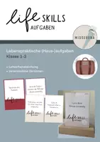 Vorschau - Arbeitsblätter - Materialpaket Life Skills Klasse 1-3 - Deckblatt