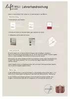 Vorschau - Arbeitsblätter - Materialpaket Life Skills Klasse 1-3 - Seite 1