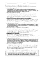 Vorschau - Arbeitsblätter - AB mit Fragen zum Thema "Mönchengladbach" + Lösungsblatt + Infografik - Seite 2