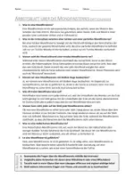 Vorschau - Arbeitsblätter - AB mit Fragen zum Thema "Mondfinsternis" + Lösungsblatt + Infografik - Seite 2