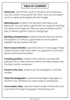 Vista previa - Hojas de trabajo - 48 pages Daily routines super pack: Juegos y actividades - página 1