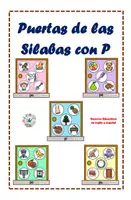 Vista previa - Juegos / Gamificación - Puertas de Silabas con la letra P - Portada