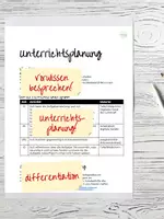 Vorschau - Arbeitsblätter - Kreuzworträtsel Selbst Erstellen mit Lösungswort - Seite 3