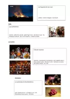 Vorschau - Arbeitsblätter - Materialpaket fiestas y tradiciones en España y México - Seite 2