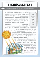 Vorschau - Arbeitsblätter - Klimawandel - Arbeitsheft - Grundschule | #TimeForClimateAction - Seite 3